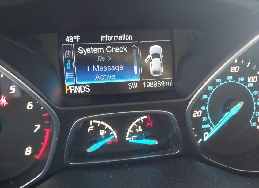 Photo 7 of 2016 Ford Escape SE (VIN 1FMCU0G77GUB66938)