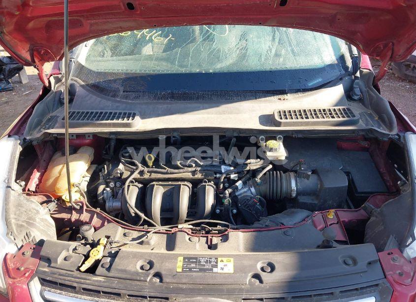 Photo 10 of 2016 Ford Escape SE (VIN 1FMCU0G77GUB67202)