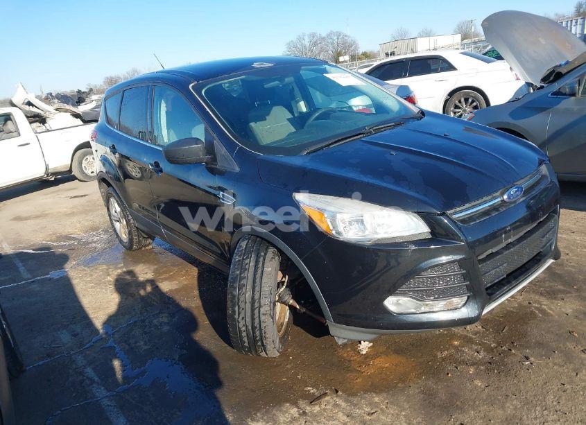 2015 Ford Escape SE (VIN 1FMCU0G78FUA12107) main photo