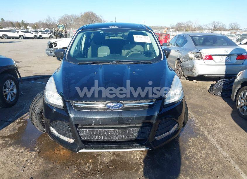 Photo 12 of 2015 Ford Escape SE (VIN 1FMCU0G78FUA12107)