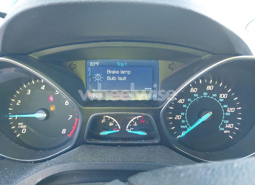 Photo 7 of 2015 Ford Escape SE (VIN 1FMCU0G78FUA12107)