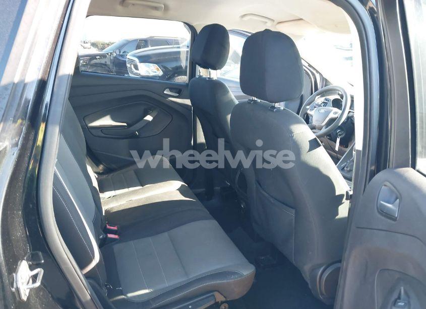 Photo 8 of 2015 Ford Escape SE (VIN 1FMCU0G78FUA12107)