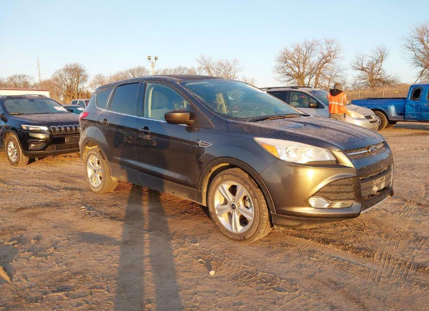 2015 Ford Escape SE (VIN 1FMCU0G78FUA65406) main photo