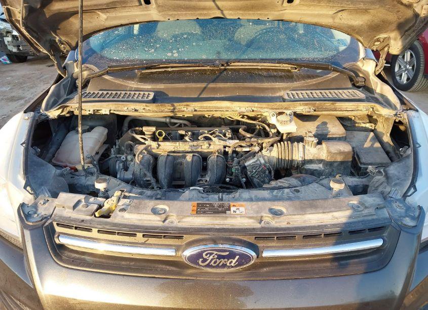 Photo 10 of 2015 Ford Escape SE (VIN 1FMCU0G78FUA65406)