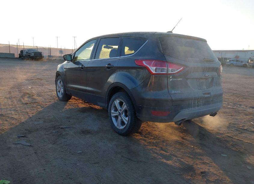 Photo 3 of 2015 Ford Escape SE (VIN 1FMCU0G78FUA65406)