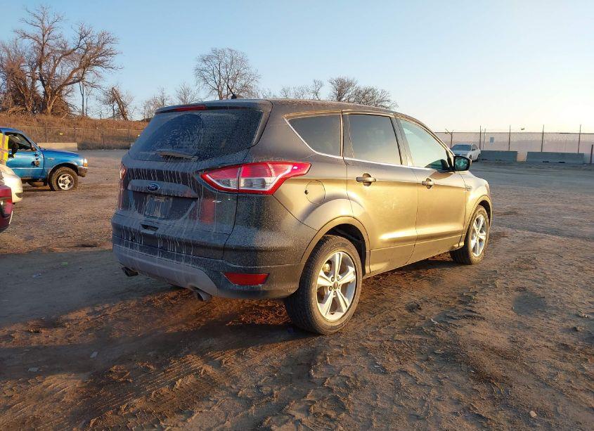 Photo 4 of 2015 Ford Escape SE (VIN 1FMCU0G78FUA65406)