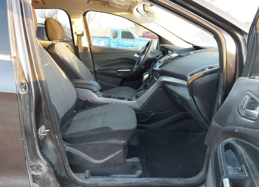 Photo 5 of 2015 Ford Escape SE (VIN 1FMCU0G78FUA65406)