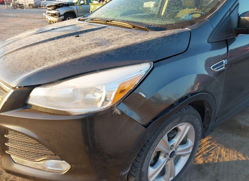 Photo 6 of 2015 Ford Escape SE (VIN 1FMCU0G78FUA65406)