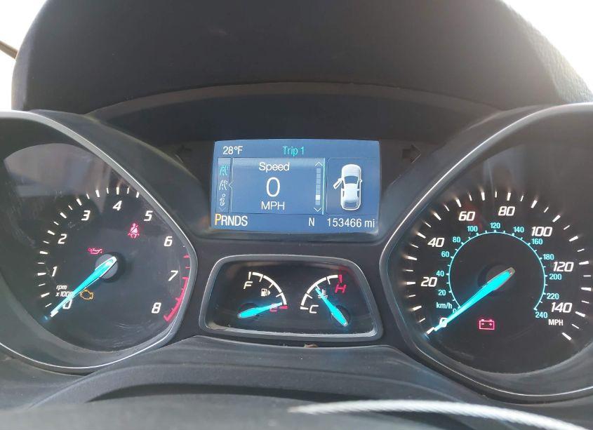 Photo 7 of 2015 Ford Escape SE (VIN 1FMCU0G78FUA65406)