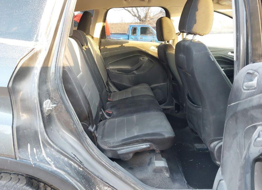 Photo 8 of 2015 Ford Escape SE (VIN 1FMCU0G78FUA65406)