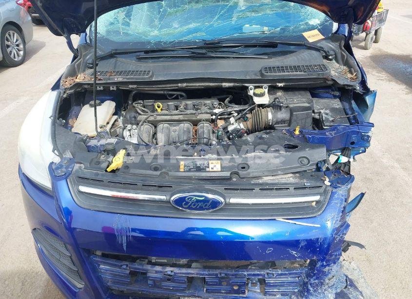 Photo 10 of 2015 Ford Escape SE (VIN 1FMCU0G78FUA78320)