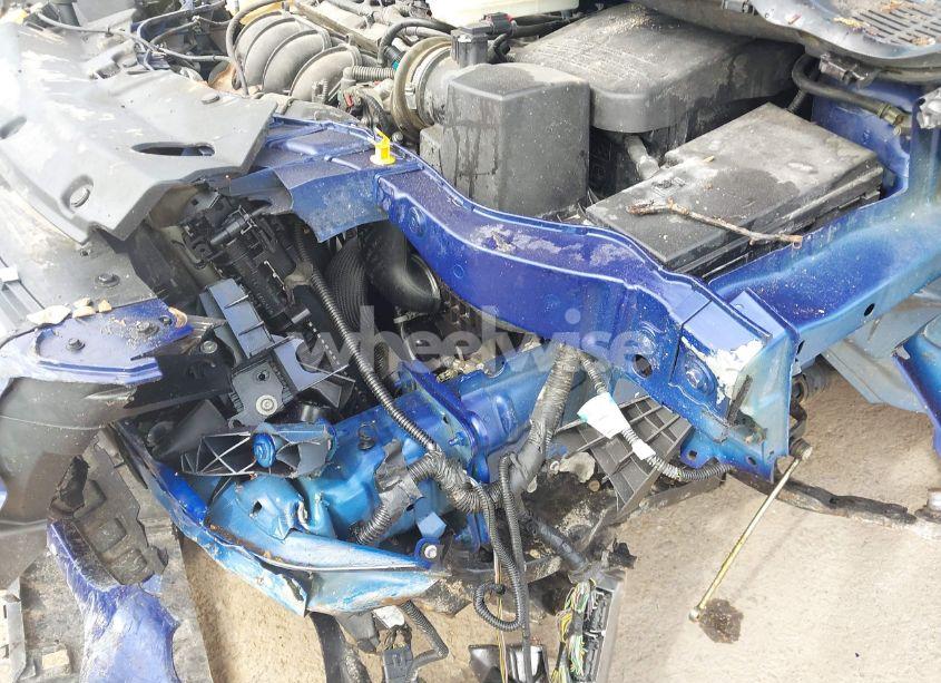 Photo 11 of 2015 Ford Escape SE (VIN 1FMCU0G78FUA78320)