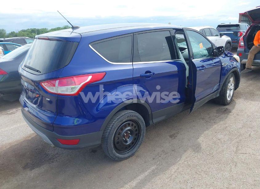 Photo 4 of 2015 Ford Escape SE (VIN 1FMCU0G78FUA78320)
