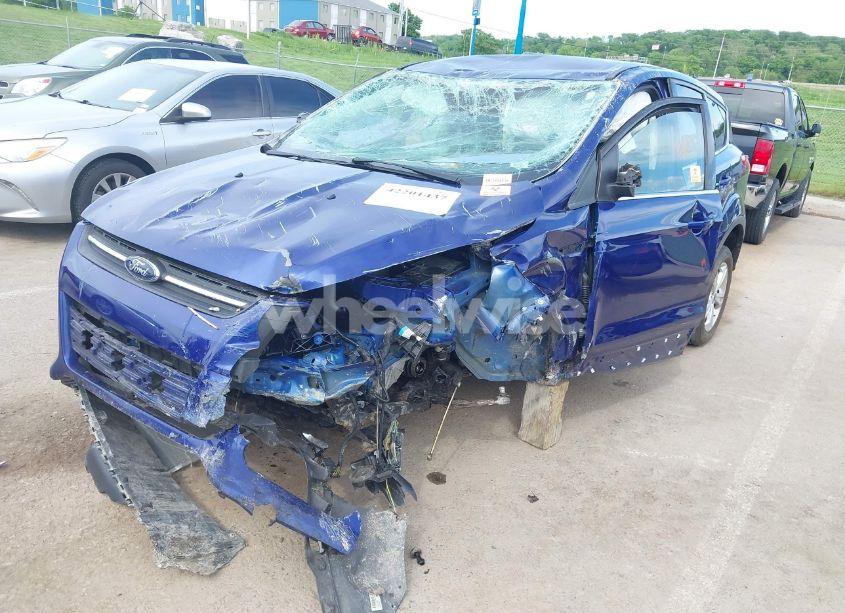 Photo 6 of 2015 Ford Escape SE (VIN 1FMCU0G78FUA78320)