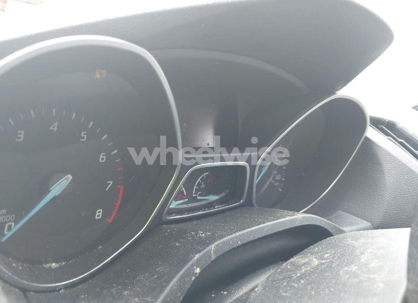 Photo 7 of 2015 Ford Escape SE (VIN 1FMCU0G78FUA78320)