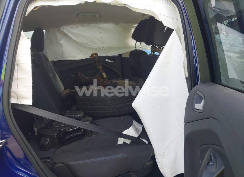 Photo 8 of 2015 Ford Escape SE (VIN 1FMCU0G78FUA78320)