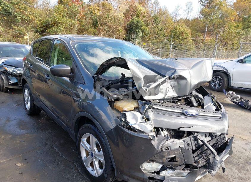 2015 Ford Escape SE (VIN 1FMCU0G78FUA86305) main photo