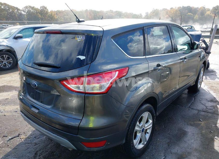 Photo 4 of 2015 Ford Escape SE (VIN 1FMCU0G78FUA86305)