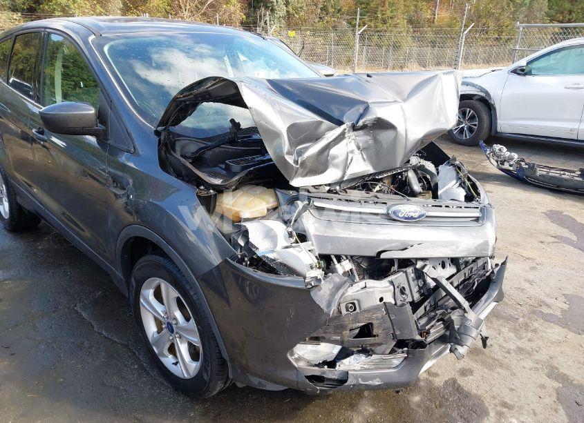 Photo 6 of 2015 Ford Escape SE (VIN 1FMCU0G78FUA86305)