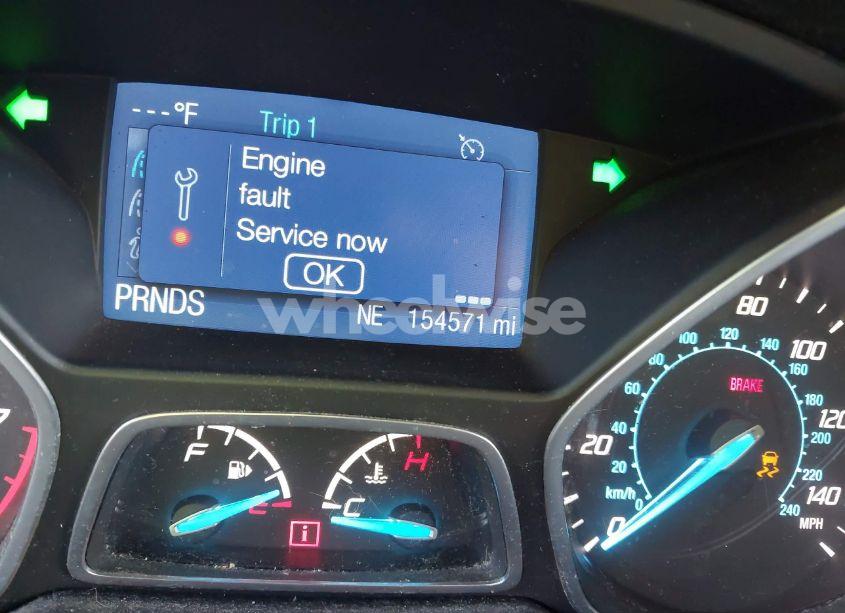 Photo 7 of 2015 Ford Escape SE (VIN 1FMCU0G78FUA86305)