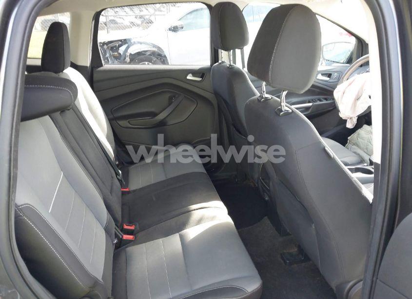 Photo 8 of 2015 Ford Escape SE (VIN 1FMCU0G78FUA86305)