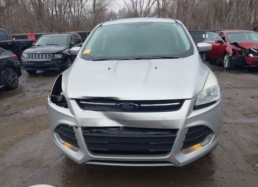 Photo 13 of 2015 Ford Escape SE (VIN 1FMCU0G78FUB29878)