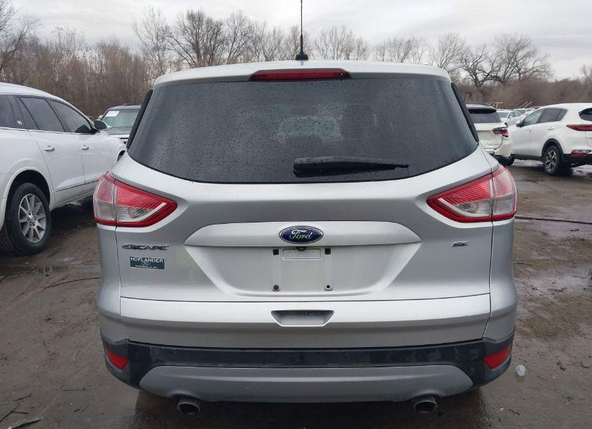 Photo 17 of 2015 Ford Escape SE (VIN 1FMCU0G78FUB29878)