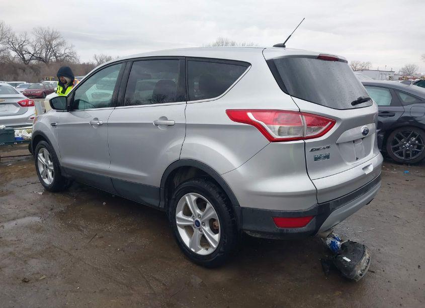 Photo 3 of 2015 Ford Escape SE (VIN 1FMCU0G78FUB29878)