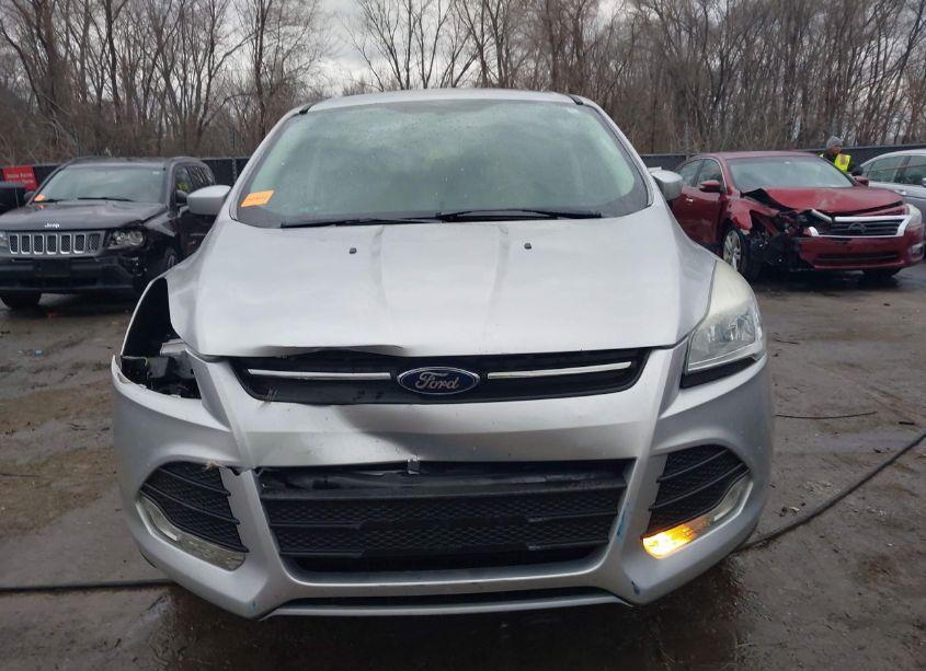 Photo 6 of 2015 Ford Escape SE (VIN 1FMCU0G78FUB29878)