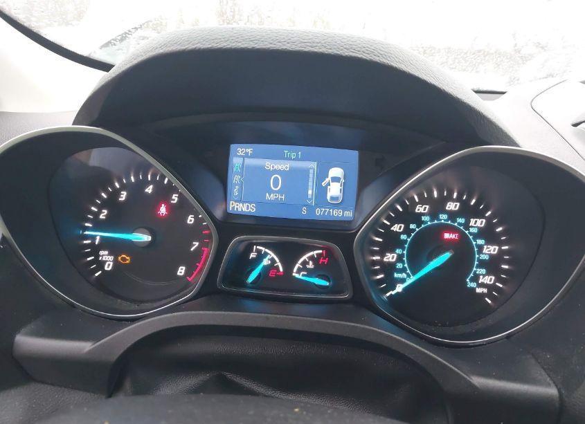 Photo 7 of 2015 Ford Escape SE (VIN 1FMCU0G78FUB29878)