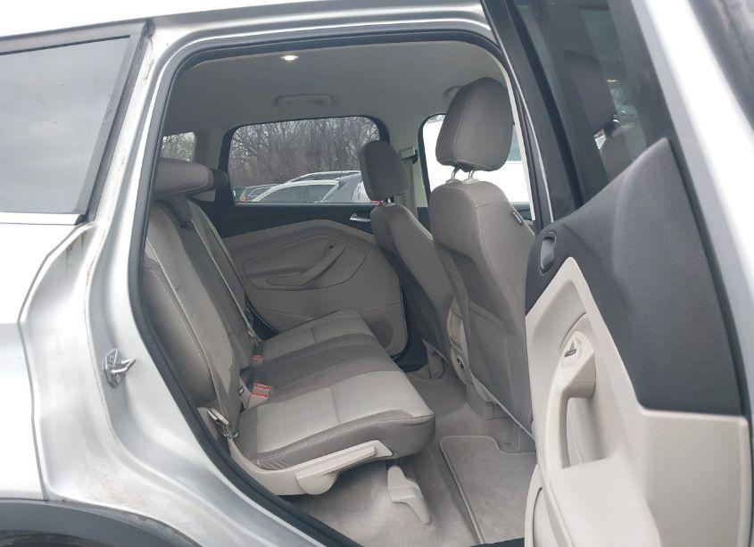 Photo 8 of 2015 Ford Escape SE (VIN 1FMCU0G78FUB29878)