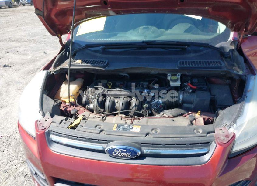 Photo 10 of 2015 Ford Escape SE (VIN 1FMCU0G78FUB55784)