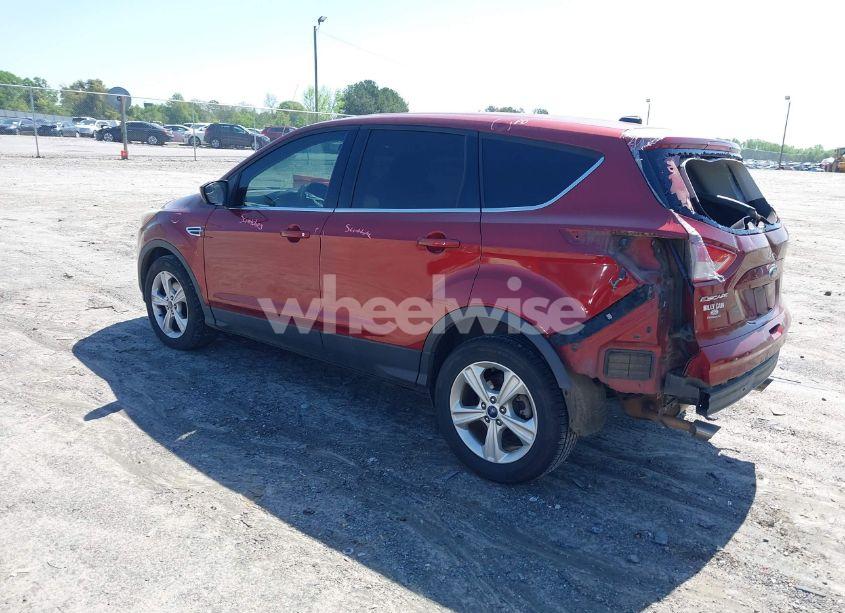 Photo 3 of 2015 Ford Escape SE (VIN 1FMCU0G78FUB55784)