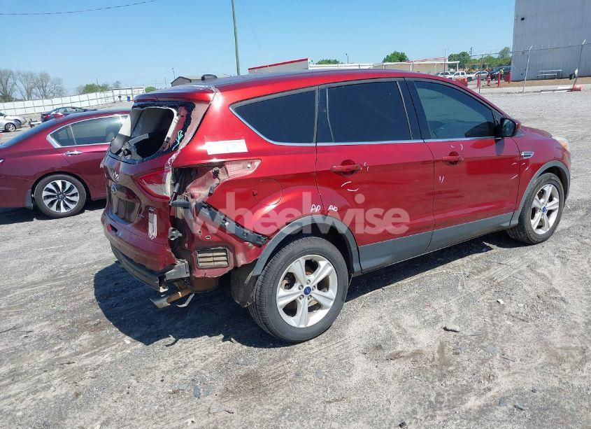 Photo 4 of 2015 Ford Escape SE (VIN 1FMCU0G78FUB55784)
