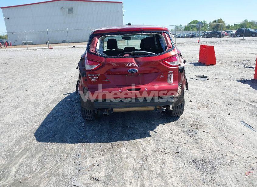 Photo 6 of 2015 Ford Escape SE (VIN 1FMCU0G78FUB55784)