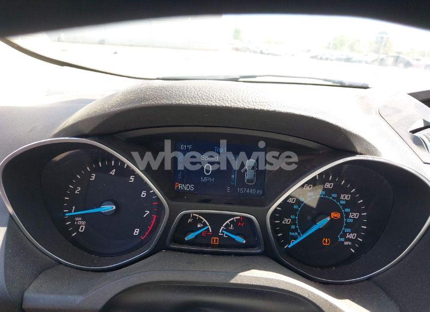 Photo 7 of 2015 Ford Escape SE (VIN 1FMCU0G78FUB55784)
