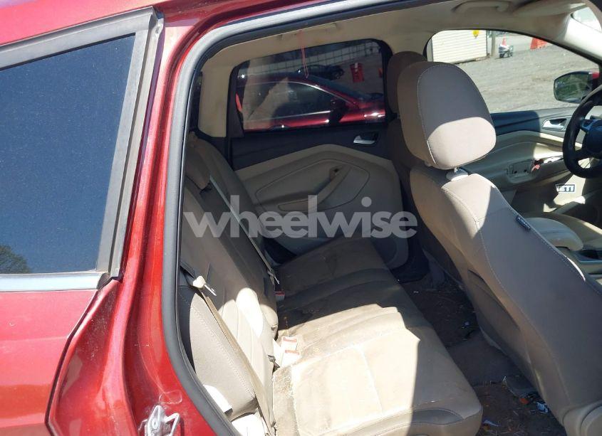 Photo 8 of 2015 Ford Escape SE (VIN 1FMCU0G78FUB55784)