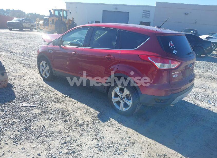 Photo 3 of 2015 Ford Escape SE (VIN 1FMCU0G78FUC19838)