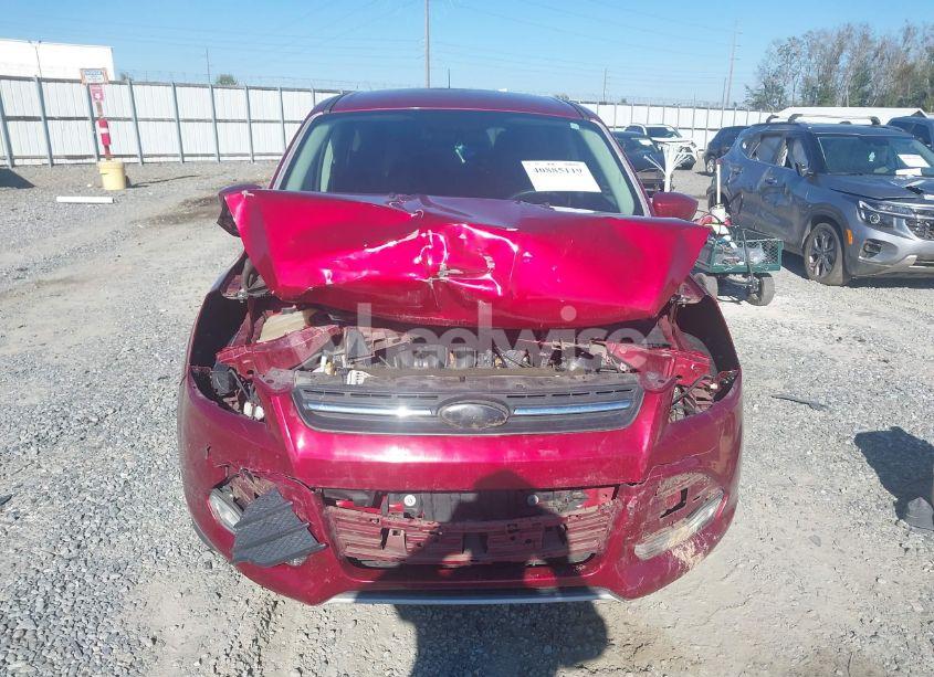 Photo 6 of 2015 Ford Escape SE (VIN 1FMCU0G78FUC19838)