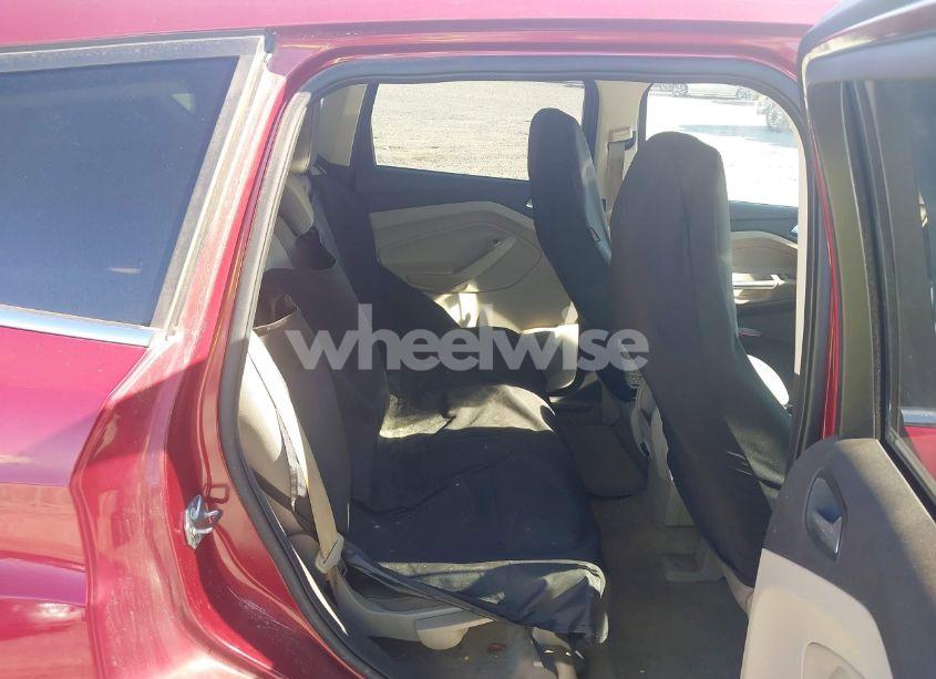 Photo 8 of 2015 Ford Escape SE (VIN 1FMCU0G78FUC19838)