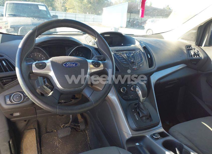 Photo 12 of 2015 Ford Escape SE (VIN 1FMCU0G78FUC35277)