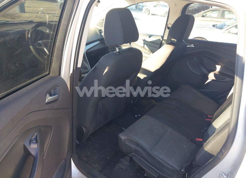 Photo 13 of 2015 Ford Escape SE (VIN 1FMCU0G78FUC35277)