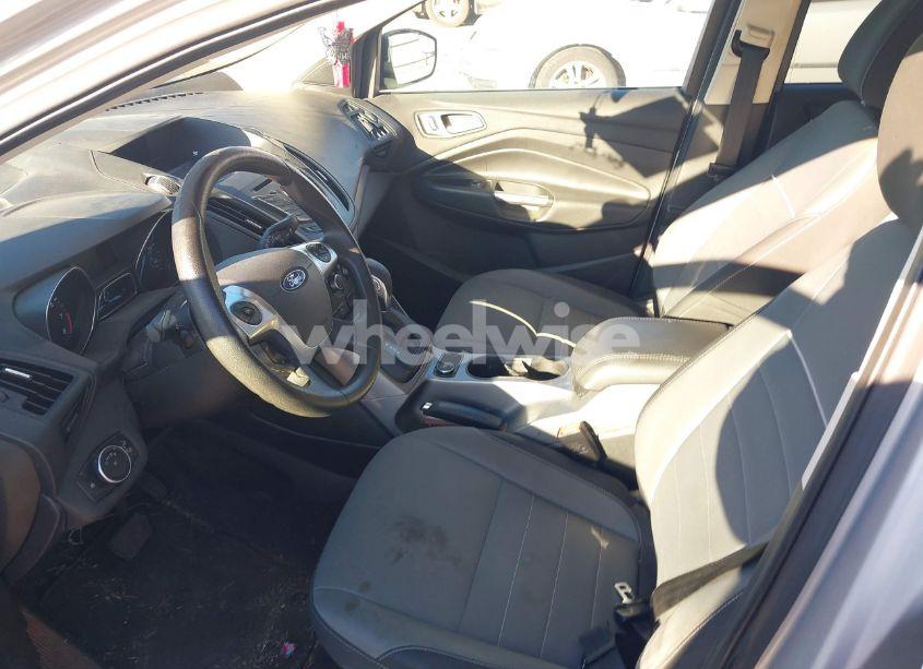 Photo 14 of 2015 Ford Escape SE (VIN 1FMCU0G78FUC35277)