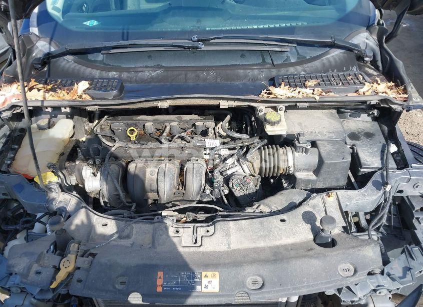 Photo 10 of 2016 Ford Escape SE (VIN 1FMCU0G78GUA20032)