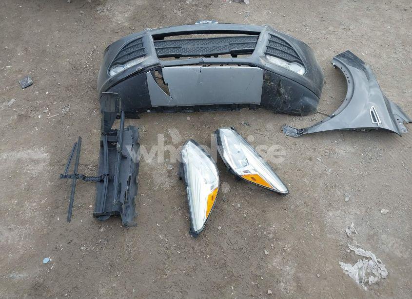 Photo 12 of 2016 Ford Escape SE (VIN 1FMCU0G78GUA20032)