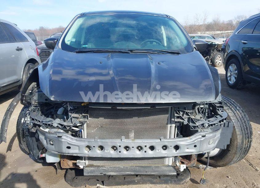 Photo 13 of 2016 Ford Escape SE (VIN 1FMCU0G78GUA20032)