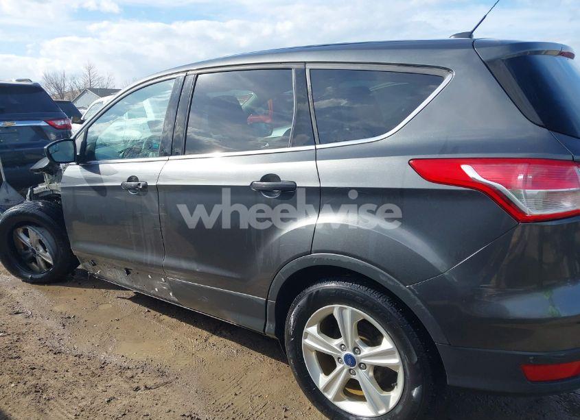 Photo 15 of 2016 Ford Escape SE (VIN 1FMCU0G78GUA20032)