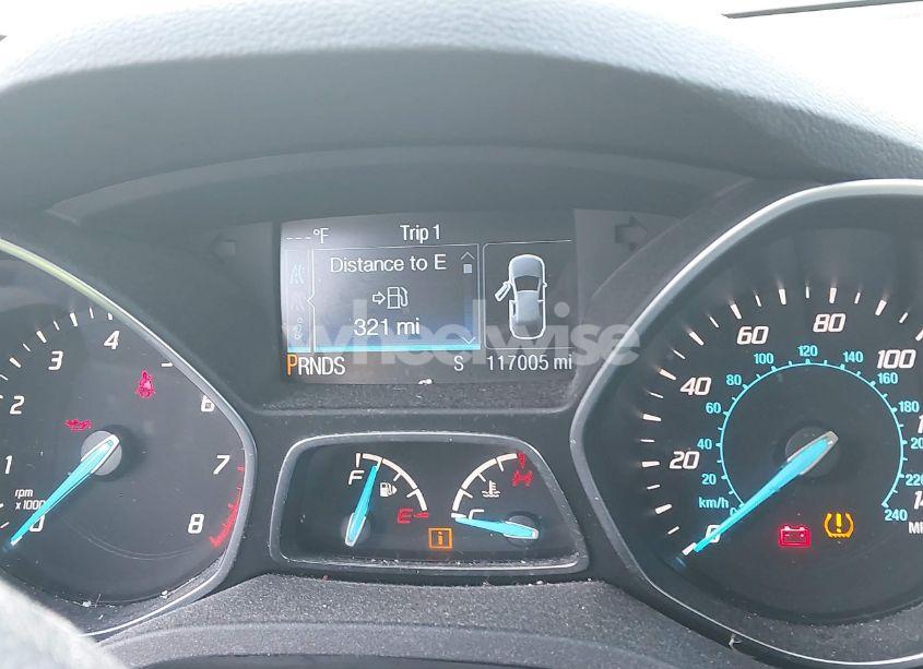 Photo 7 of 2016 Ford Escape SE (VIN 1FMCU0G78GUA20032)