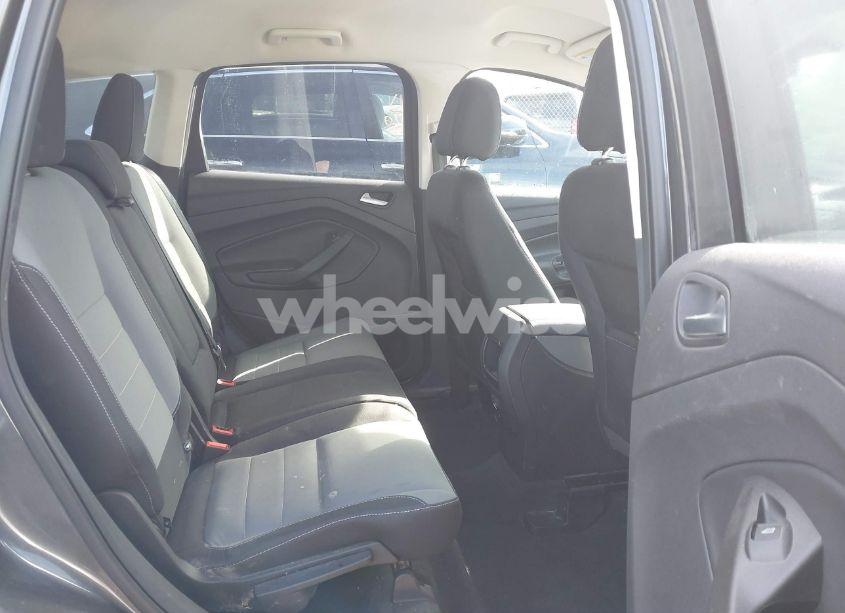 Photo 8 of 2016 Ford Escape SE (VIN 1FMCU0G78GUA20032)