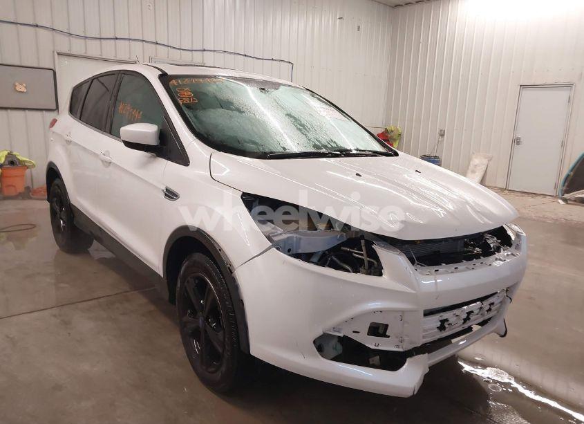 2016 Ford Escape SE (VIN 1FMCU0G78GUA25540) main photo